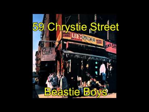 59 Chrystie Street