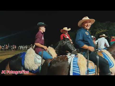 Jineteada Patronales Loma Grande 2025