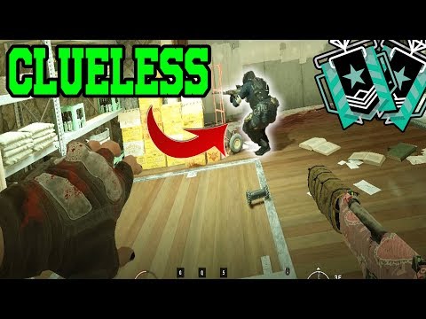 INSANE CAVEIRA 1V4! - Rainbow Six Siege Gameplay