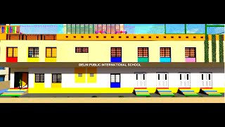 Delhi Public International School Video