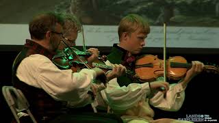 Spelemannslaget til fremjing av møsagrodde låttar - Kivle springar