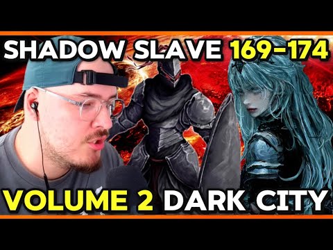 Shadow Slave: Webnovel Reaction 169-174 | SUNNY CONFRONTS NEPHIS! 