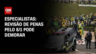 Vídeo: Lei da Dosimetria pode ter efeito só após eleições, dizem especialistas | AGORA CNN