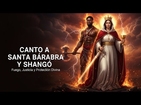 “Día de Santa Bárbara y Shangó — Canto de Protección y Justicia