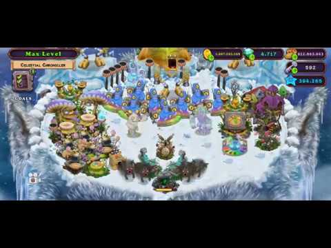 MSM Reaching Max Level 75