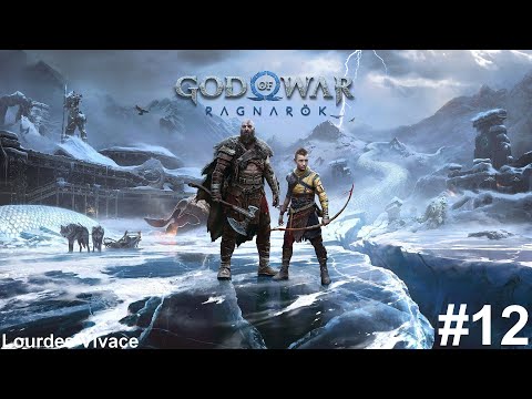 Zagrajmy w God of War Ragnarok PL - Tyr I PS5 #12 I Gameplay po polsku