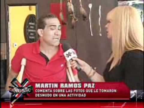 SuperXclusivo 9/14/10 - Entrevista de Martin Ramos Paz