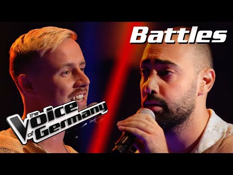 Kim Carnes - Bette Davis Eyes (Chris vs. Mazen) | Battles | The Voice of Germany 2021