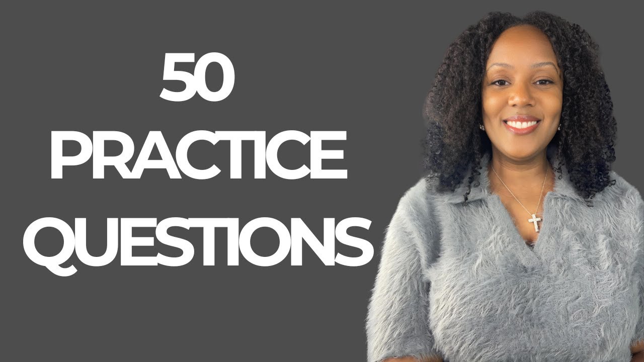 50 Addiction Counselor Exam Practice Questions (All Major Topic Areas)