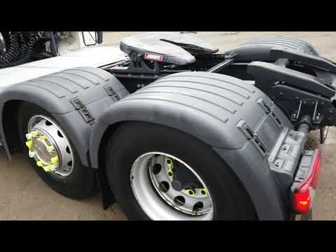 SCANIA R450 *Eu-6* TOPLINE 6x2 TRACTOR UNIT 2015- WN65 FCC