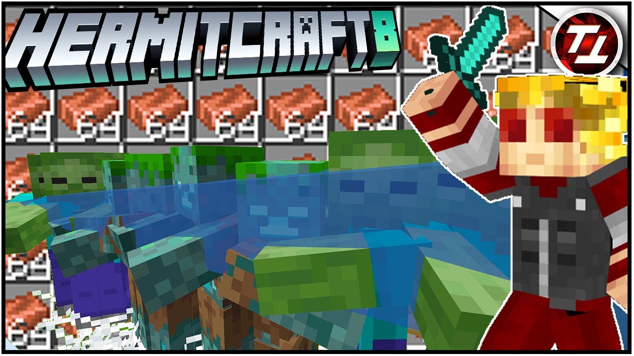 Custom AFK COPPER Farm!