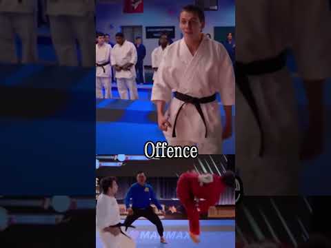 Eli Moskowitz s4 vs Miguel Diaz s4 #cobrakai #edits #viral  #migueldiaz #elimoskowitz #hawkcobrakai