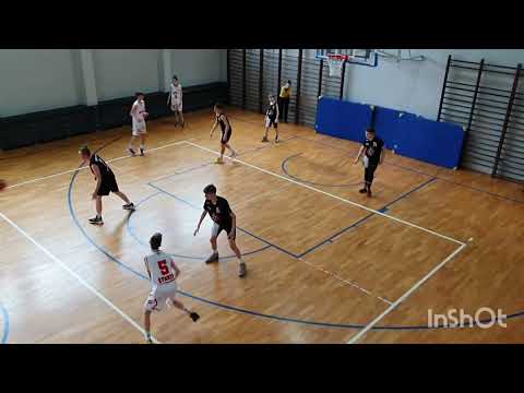 U-14   MKKS Rybnik - UKS SP 27 Katowice   72:62   26.04.2022