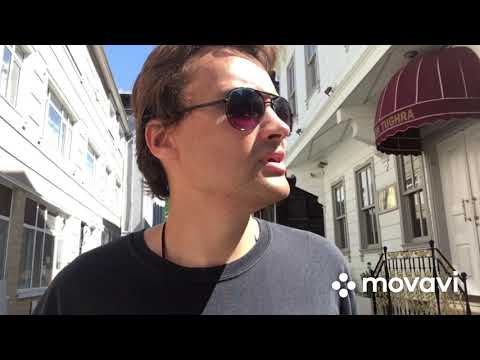 Поездка в Стамбул. Город Константина город Гигантов?