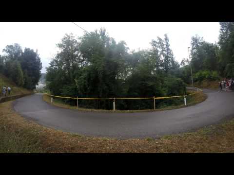 Rally dei Colli di Luni 2015 Ps1 Gambella