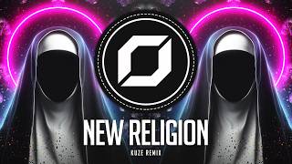 HARD TECHNO ◉ Bebe Rexha & Faithless - New Religion (KUZE Remix)