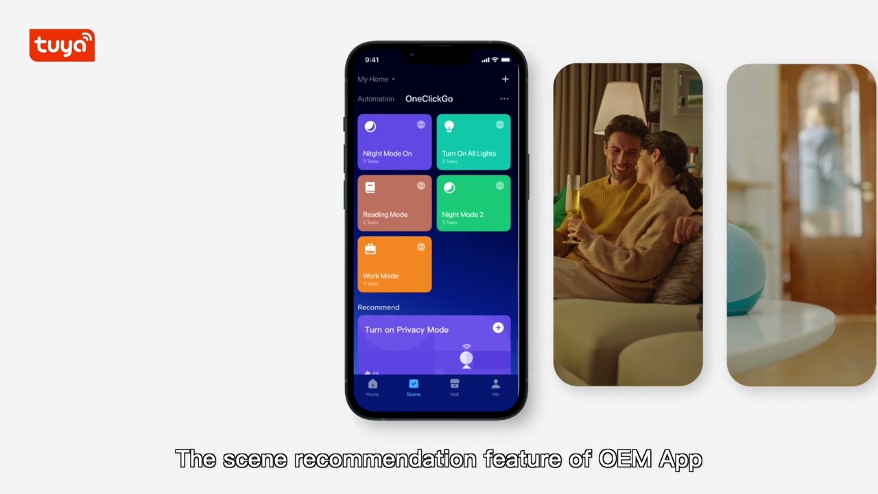 【OEM App】Build an IoT App for your brand effortlessly