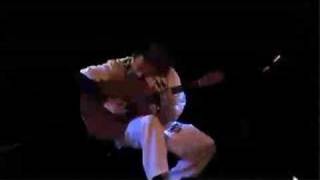 Pierre Bensusan "Intuite" live au Triton