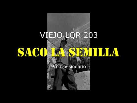 Viejo LQR 203   Saco la semilla prod  Visionario