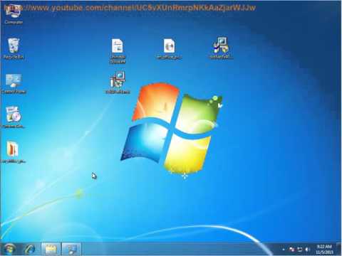 Uninstall Microsoft Office Professional Plus 2013 on Windows 7 Video
