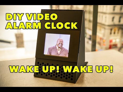 Best Or Worst Meme Video Alarm Clock Wake Up Wake Up 10 Steps With Pictures Instructables