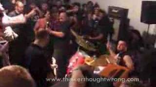 Torche "Iron Girl" LIVE at Thundertown (Chunklet SXSW) 3/15