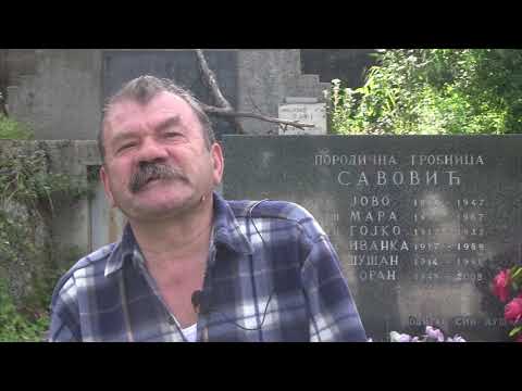 Pruga života i smrti ko je bio Dušan Savović