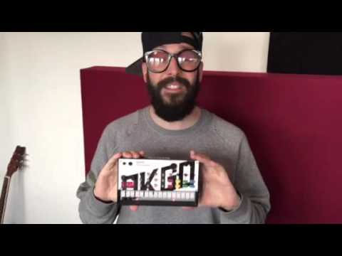 Win with OK Go and Korg Volcas!