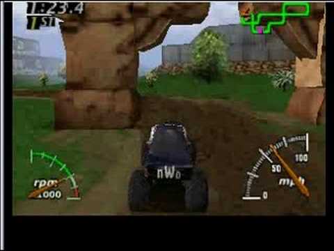monster truck madness 64 cheats for nintendo 64