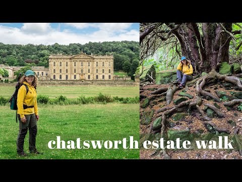 Chatsworth House Estate Walk