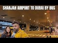 Sharjah Airport To Dubai By Bus How To Reach Dubai From Sharjah