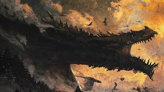 Ancalagon the Black - Orchestral Template 2024