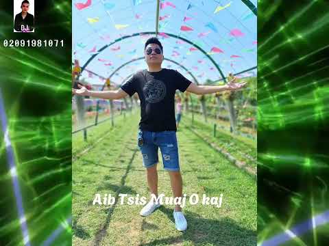 Aib Tsis Muaj O Kaj - Thoos Lis + Meej Seng + Ntsheej Thoj Dj Kidz Hmoob Remix