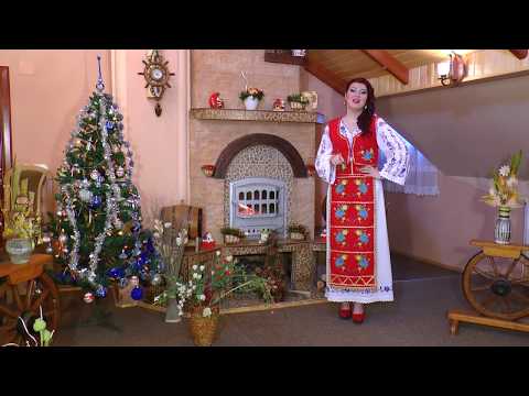 Colinde - Andreea Todor si Trupa Armonik - Mandra-i sara de Craciun