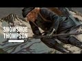 Snowshoe Thompson: The Skiing Mailman