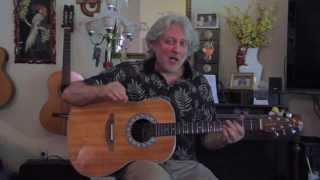 "Uh, Dean, Just How Exactly Do You Play That Song?" Episode 3 - 'The Lakelands' by Dean Friedman