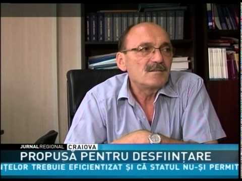 PROPUSĂ PENTRU DESFIINŢARE