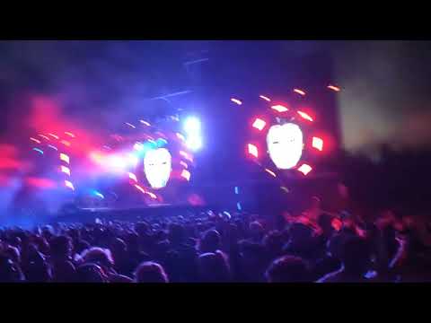 Guy J playing Cornucopia - Deeper Side (Mandarine Park 25 Feb 2022)