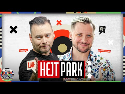 CZŁOWIEK WARGA I STANOWSKI - HEJT PARK 341