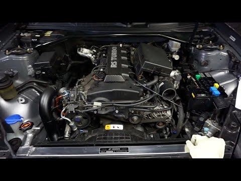 Yet another M7960 Tomei turbo install