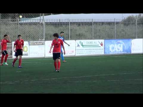 Cadetes Cañada Autonomica  2   Juveniles Aguadulce 3 Amistoso Pretemporada