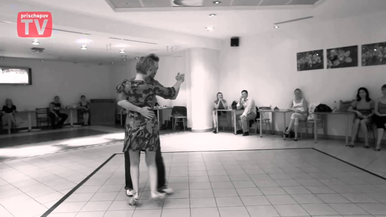 Giggio Giovanni & Anna Zyuzina,  "Romanov Dvor 2", "Araca la cana" Fresedo, Osvaldo Nicolas