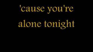 Baby Baby by Josh Golden  lyrics (album version)