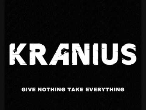 KRANIUS - NEW ALBUM PROMO