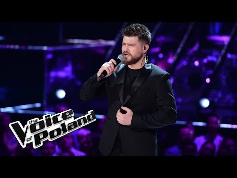 Marcin Sójka – „Zaskakuj mnie” - FINAŁ - The Voice of Poland 9