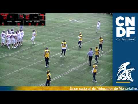 15 octobre 2016 - 5 de 17 - André-Grasset vs Notre-Dame