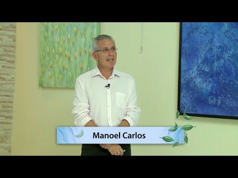 Palestra na Fraternidade 369 - Há Outros Mundos? - Manoel Carlos