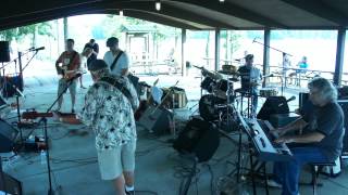 Loving Arms  by Jack Thomas Band Nolin Fest 2013 Right View