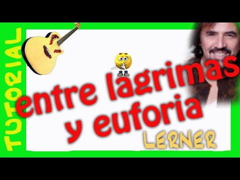 Entre Lágrimas Y Euforia - Alejandro Lerner
