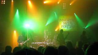 Horde - Crush The Bloodied Horns Of The Goat LIVE at Immortal Metal Fest 2010